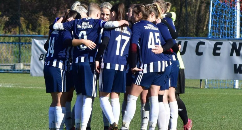 IV-LIGA MAŁOPOLSKA KOBIET: Ladies wróciły, ale Krakowa nie podbiły
