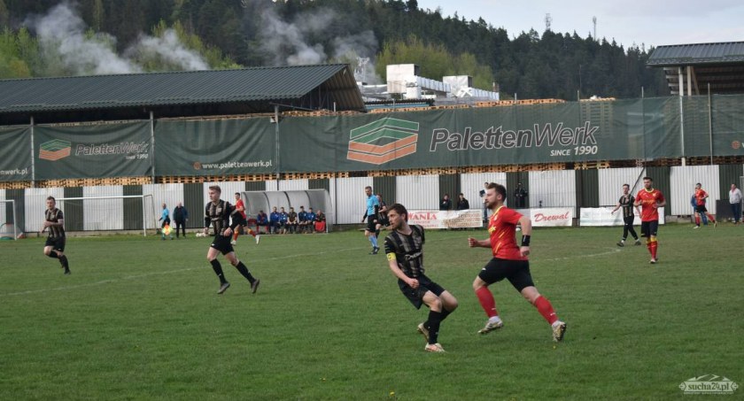 A-KLASA PODHALAŃSKA: Derby dla Jordana... (FOTO)