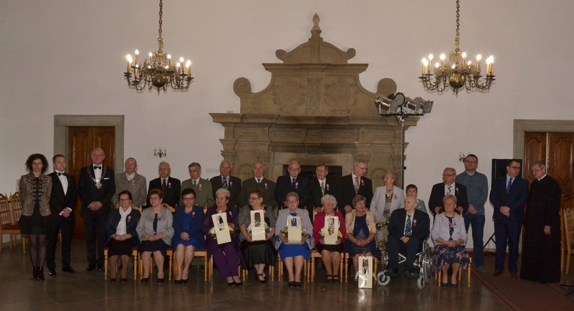 Sucha Beskidzka: Świętowano Złote Gody 