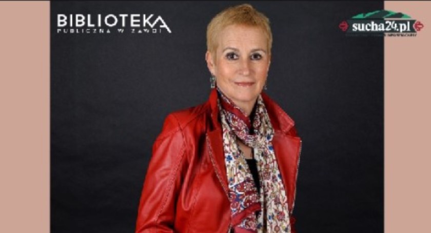 Tanya Valko na spotkaniu autorskim w Zawoi! 