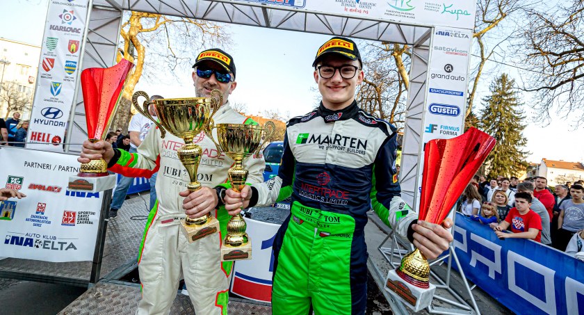 Michał Kuśnierz: Stawiam na Huberta Laskowskiego. To przyszłość polskiego motosportu