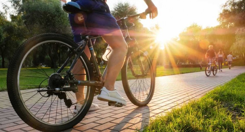 Sezon rowerowy w pełni. Takie mandaty mogą zapłacić rowerzyści