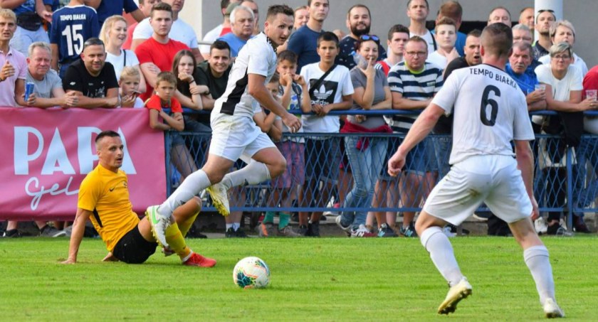 IV-LIGA: Droga do sławy Tempa Białki otwarta. Wystarczy...