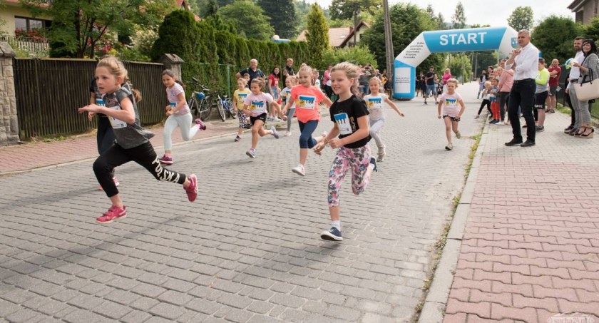 XXX Bieg Makowski tuż, tuż. Dzieci i młodzież również na start!