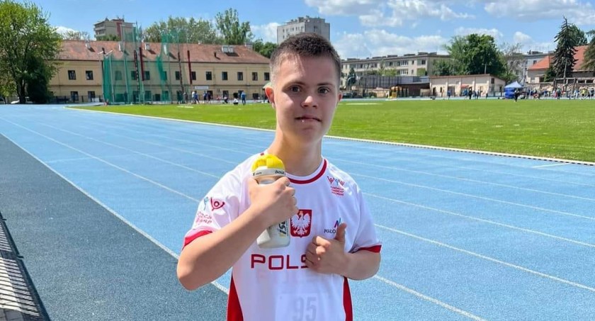 Jan Wolczko mistrzem Polski na 400 metrów