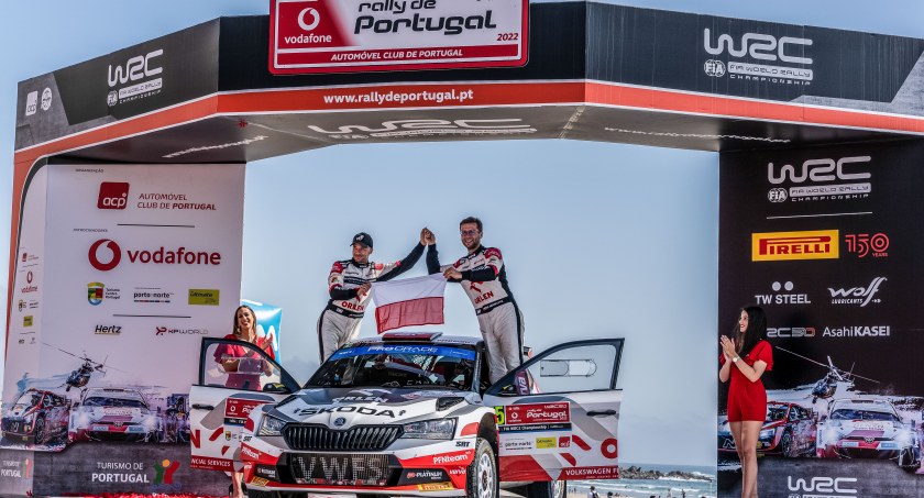 Marczyk i Gospodarczyk na podium w mistrzostwach świata. Znakomity występ w Portugalii