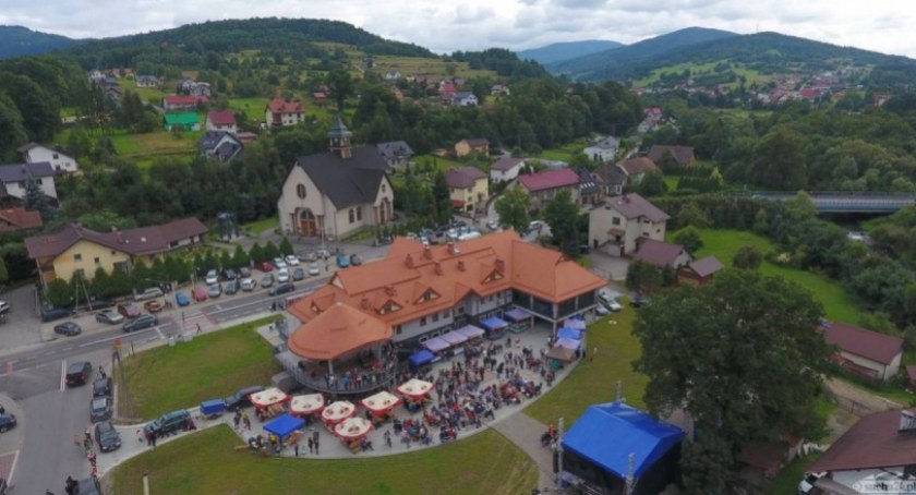 Stryszawa: Już za tydzień trzy dni z zabaw(k)ą!