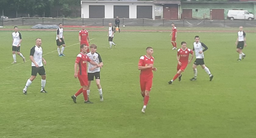 V-LIGA: Gole z Playstation, gra z Atari