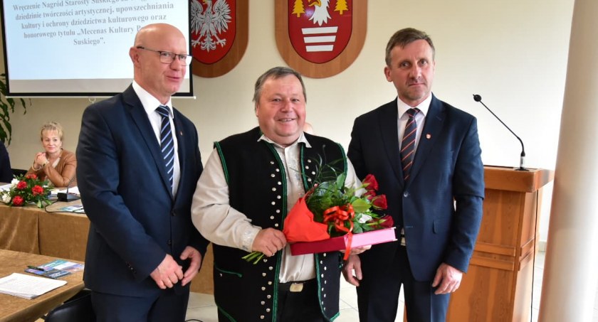 Starosta suski docenił słowackich partnerów 