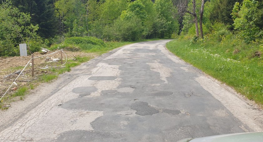 Grzechynia: Mieszkańcy zbierają podpisy. Starostwo ma swój plan 