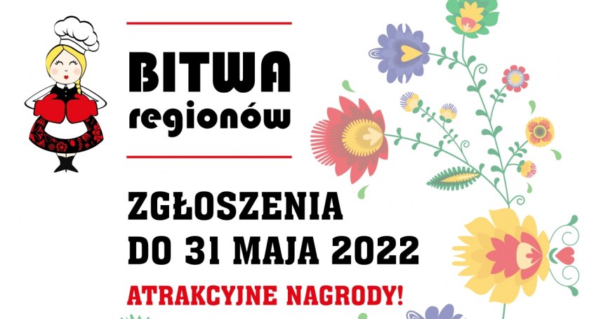 Koła Gospodyń Wiejskich mogą powalczyć w Bitwie regionów 