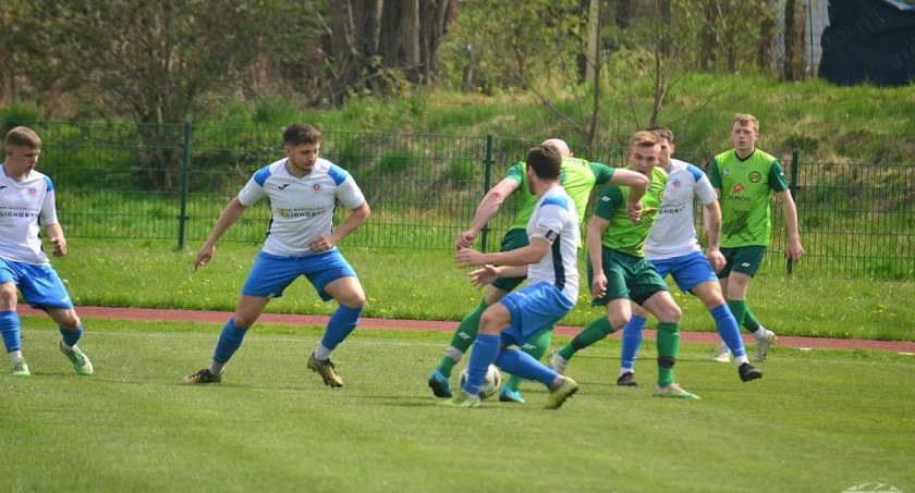 V-LIGA: Babia Góra Osieka nie podbiła 