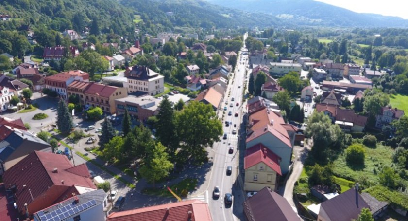 Maków Podhalański: Co z remontem krajowej „28” w centrum miasta?