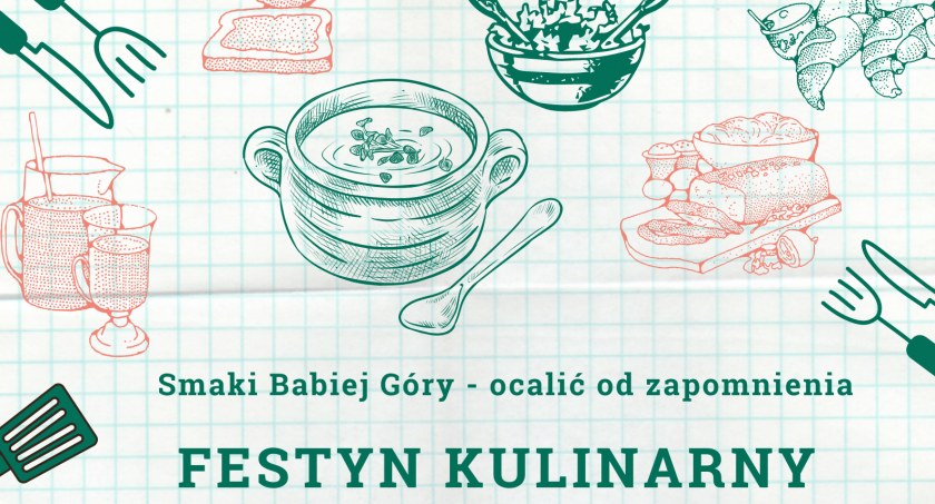 Smaki Babiej Góry - ocalić od zapomnienia