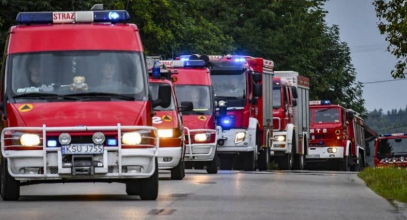 Sejmik obdarował strażaków. Sporo środków trafi do jednostek w powiecie suskim. Wiemy do których! 
