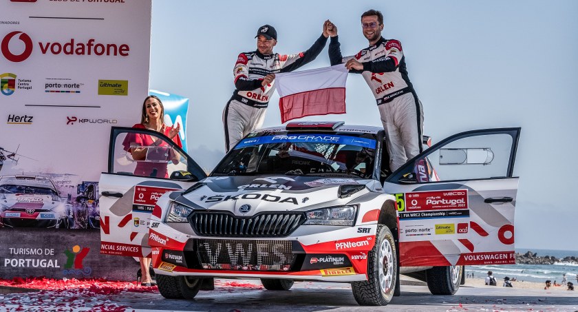 ORLEN Team wraca na trasy mistrzostw świata. Marczyk i Gospodarczyk wystartują na Sardynii