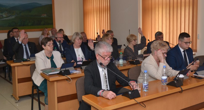 Radni ponownie dyżurują i spotykają się z mieszkańcami