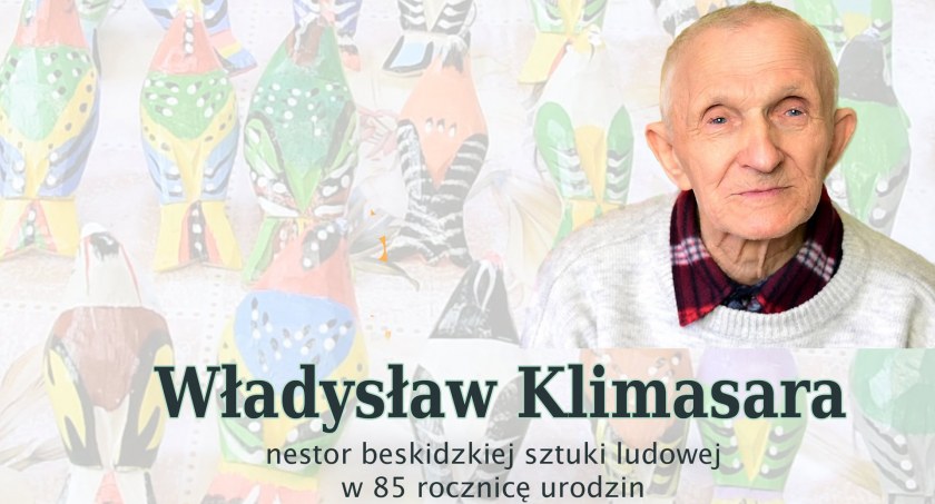 Benefis Władysława Klimasary (video)