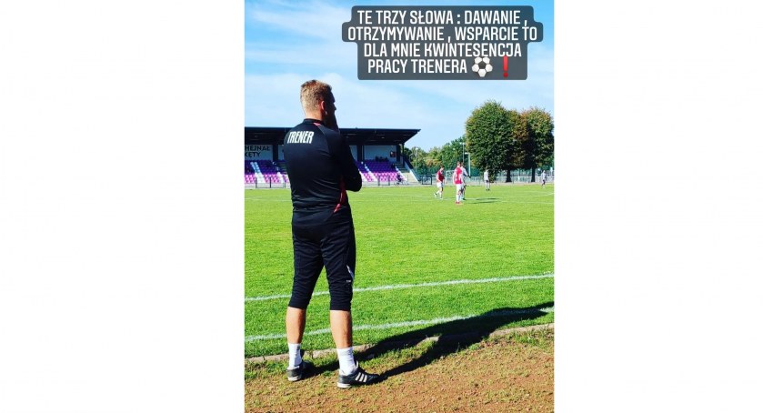 Przesłanie od #doBRY trener tyTAN pracy -blog WYMAGAJ ALE WSPIERAJ