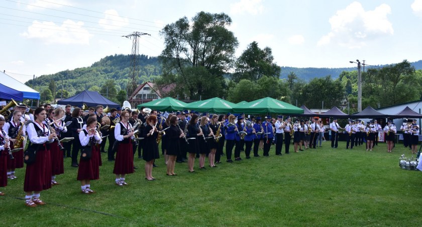 XXVII Rejonowy Przegląd Orkiestr Dętych „Echo” 