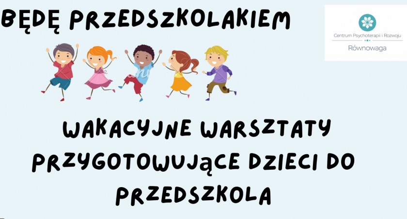 Wakacyjne zajęcia dla dzieciaków