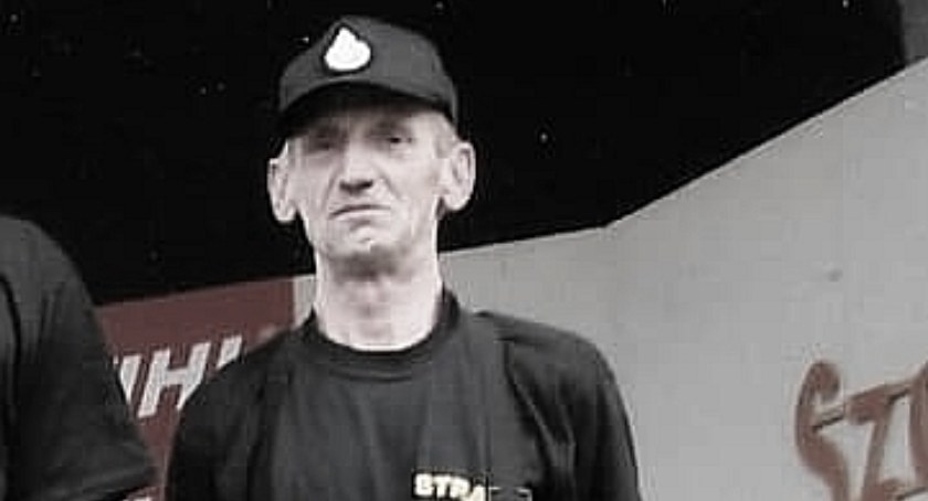 OSP Kojszówka straciła współzałożyciela jednostki. Zmarł Stanisław Majchrzak 