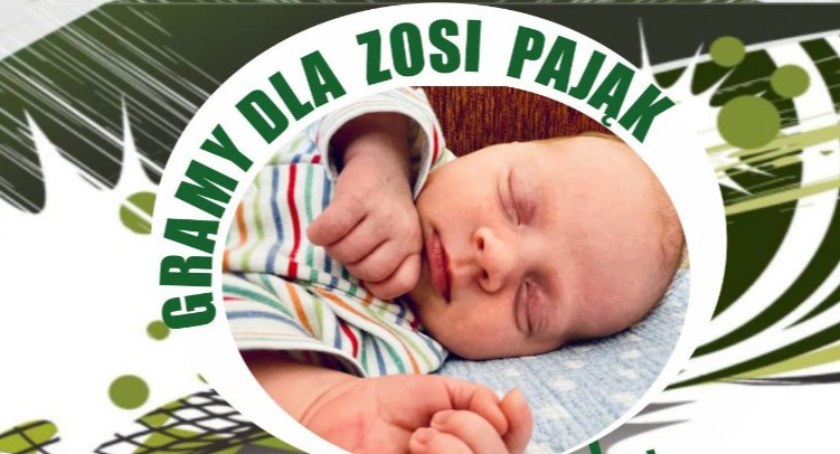 Charytatywny turniej piłkarski w Palczy. Zagrają dla Zosi! 