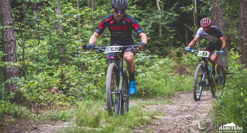 Maraton MTB w Stryszawie już w niedzielę. Najmłodsi też wystartują