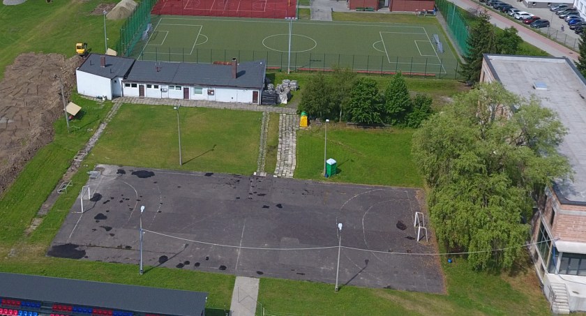 Babia Góra z niecodziennym pomysłem na pożegnanie boiska