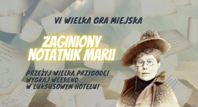 Weź udział w Wielkiej Grze Miejskiej i wygraj atrakcyjne nagrody