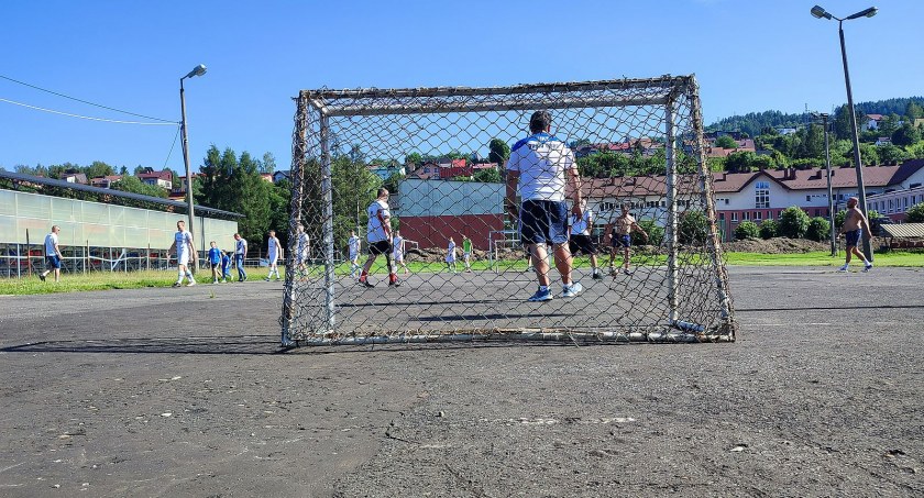 V-LIGA: Ostatnie granie pod Grzybem