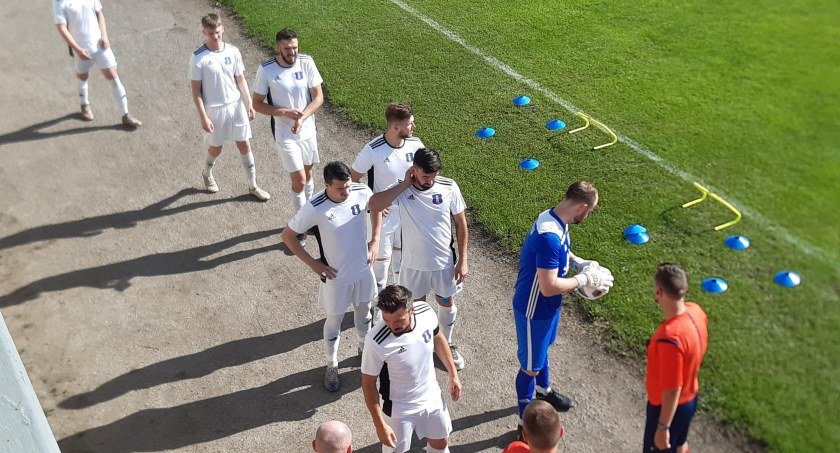 IV-LIGA: Było wesele, jest pogrzeb. Tempo opuszcza czwartą ligę