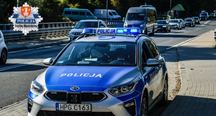 Piją i jeżdzą... Seria zatrzymań nietrzeźwych kierowców 
