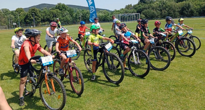 Stryszawa: Kolejny kolarski maraton przejechał przez gminę 