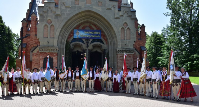 Jordanów: Jubileusz Związku Podhalan 
