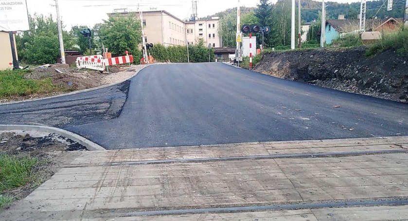 Sucha Beskidzka: Znakomita wiadomość dla kierowców 