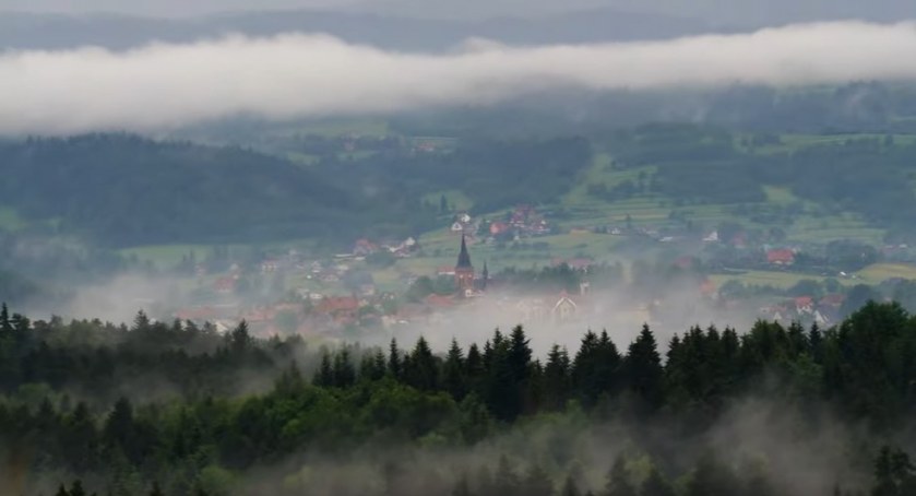 Z tęsknoty za naturą!  (video)