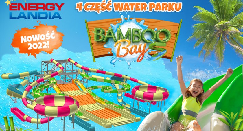 Dzień premier w Energylandii! We wtorek wielkie otwarcie nowej części Water Parku i koło młyńskiego Wonder Wheel! 17 NOWOŚCI!