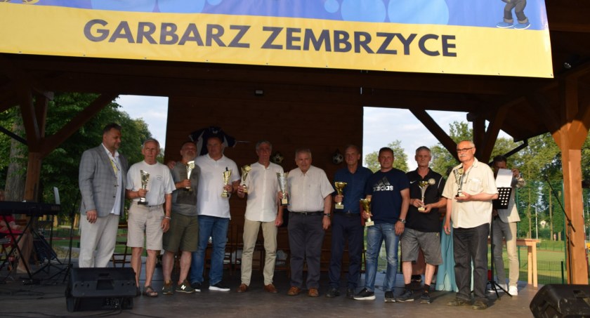 Huczne obchody 100-lecia Garbarza Zembrzyce