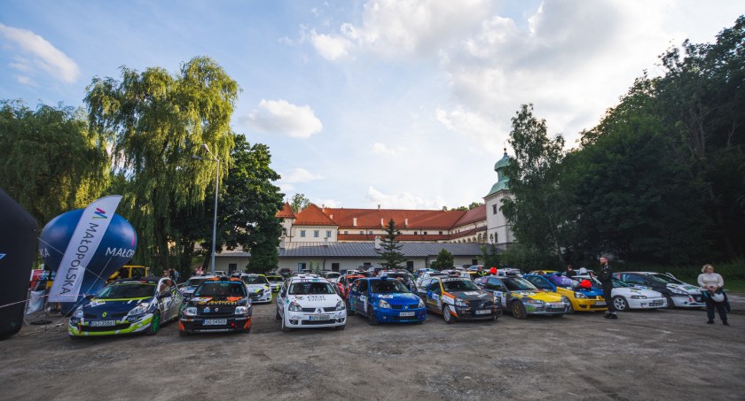 Dziewięć odcinków specjalnych Valvoline Rajdu Małopolski 2022!