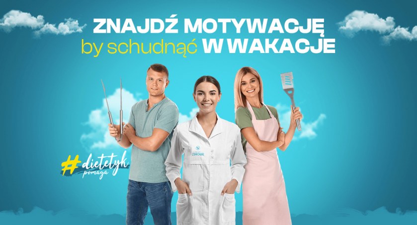 Znajdź motywację, by schudnąć w wakację! Darmowe konsultacje z dietetykiem w gabinecie Projekt Zdrowie w Suchej Beskidzkiej.