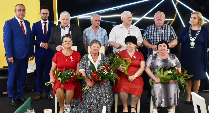 Złote Gody 38 par z terenu Gminy Stryszawa