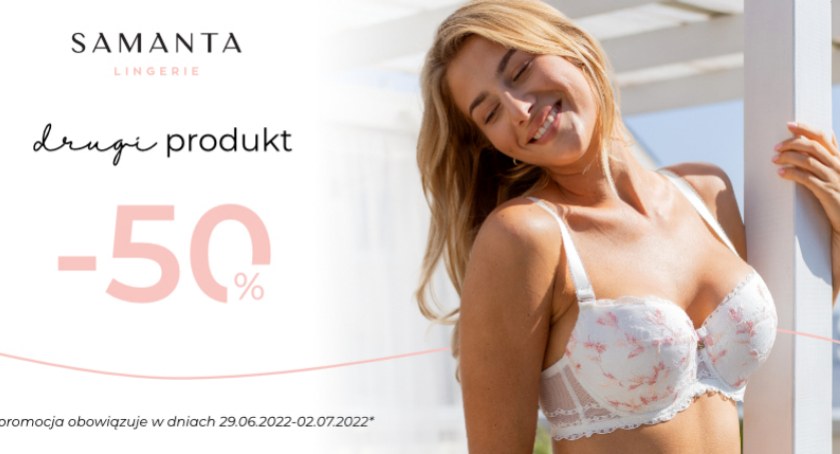 Jak co roku firma Samanta organizuje kiermasz wyprzedażowy.