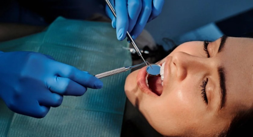 Znieczulenie u dentysty - czyli leczenie zębów bez bólu