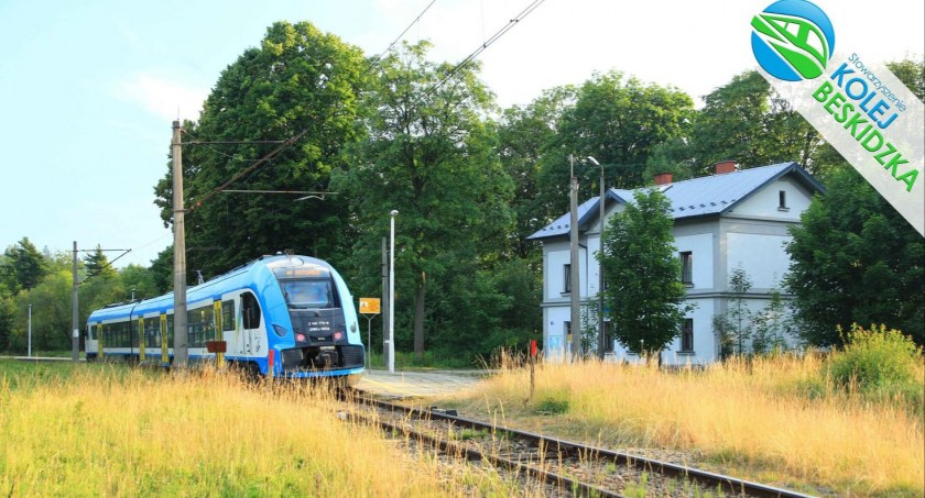 Ogłoszono przetarg na modernizację linii Sucha – Żywiec 