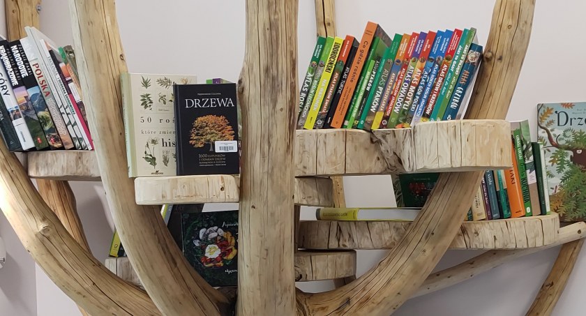 ZIELONA PÓŁKA – podsumowanie projektu
