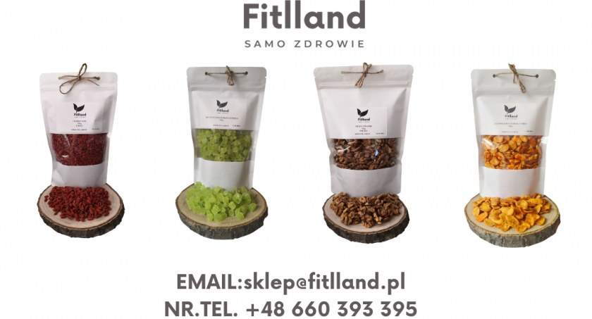 Fitlland - samo zdrowie 