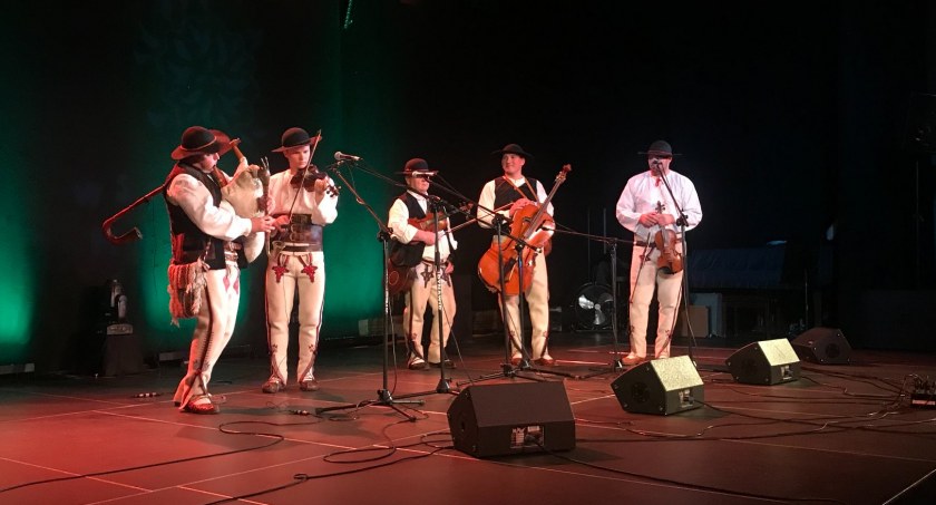 Suscy muzycy regionalni wystąpili na festiwalu „Wszystkie Mazurki Świata