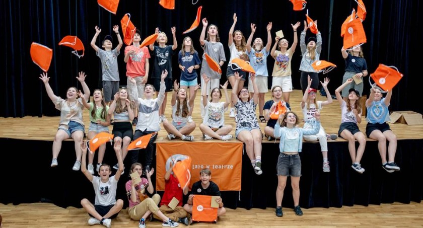 W piątek premiera spektaklu „theatre games - teatr porusza”  
