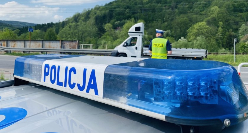 Nietrzeźwi i „po użyciu” na drogach powiatu suskiego.